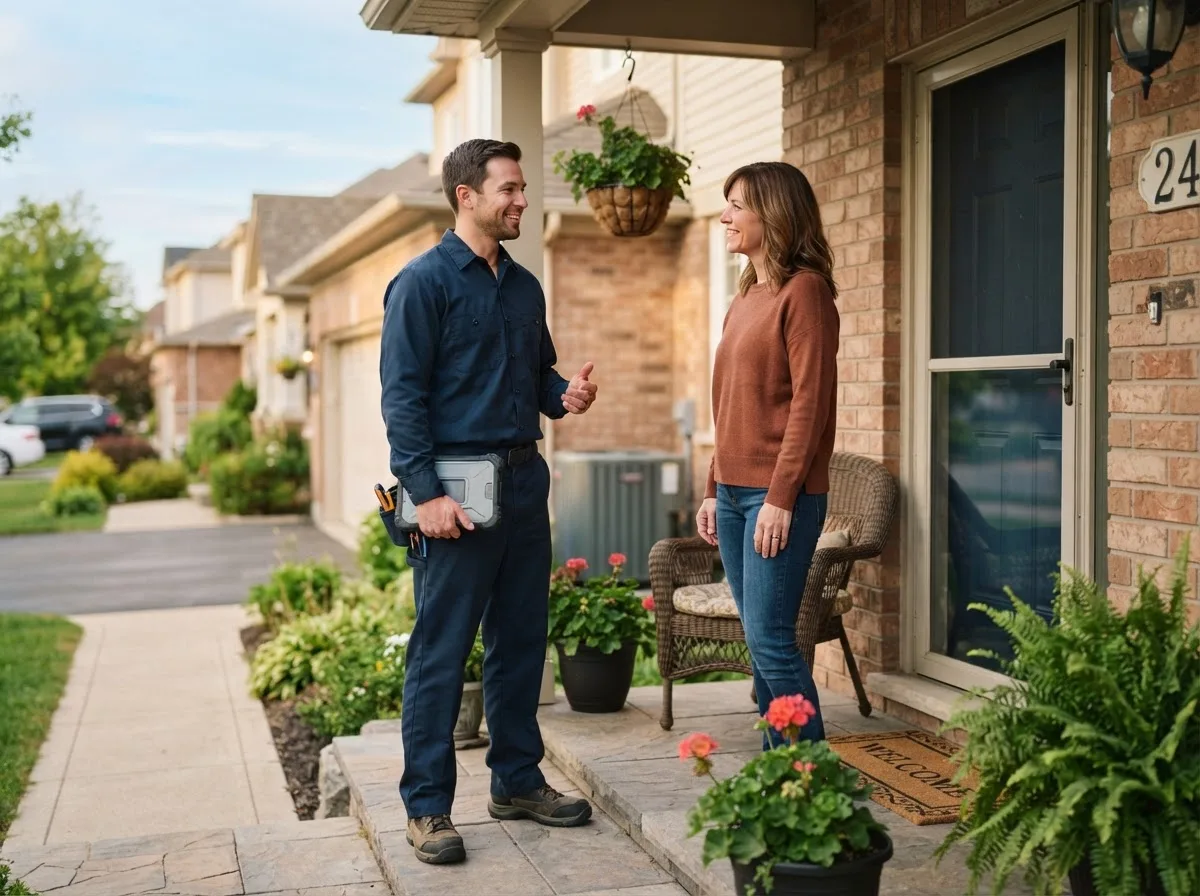 HVAC repair FAQs for Montpelier, IA